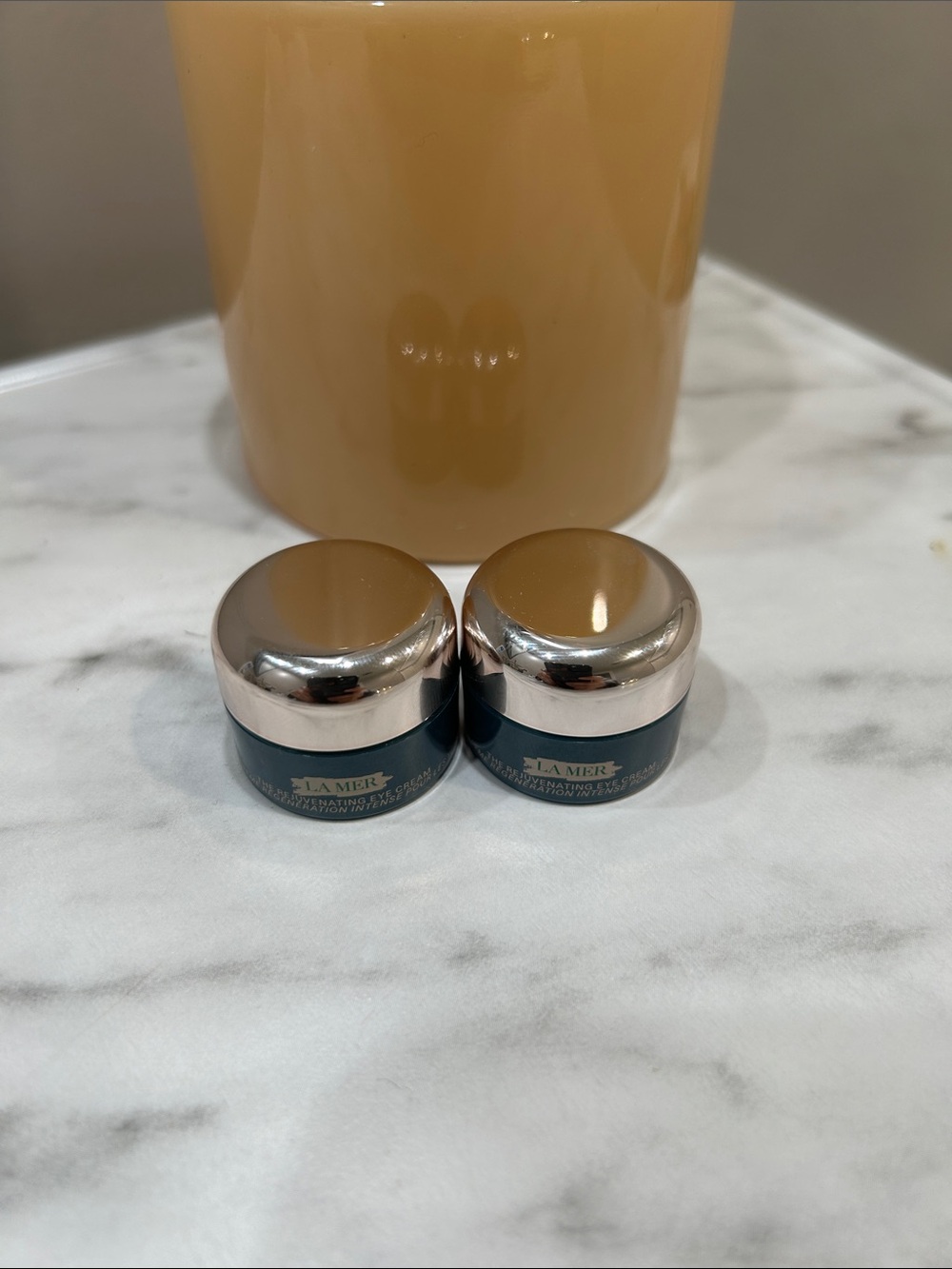 (2)La Mer Eye Cream